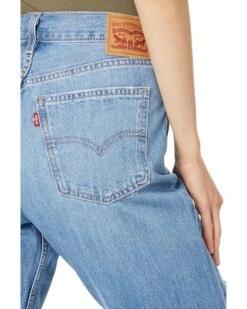 Levi's® Womens Mid Length Short Update | Jeans -Llure Shoe 91oftyAiQQL. AC SR736920
