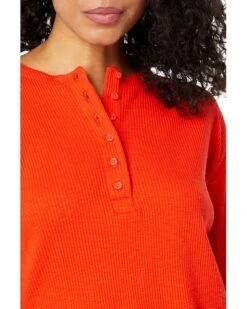 Levi's® Womens Sunbloom Henley | Shirts & Tops -Llure Shoe 91qCLKHcOAL. AC SR736920